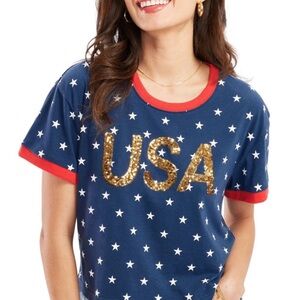 Tipsy Elves USA Short Sleeve T-Shirt